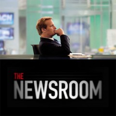 Aaron Sorkin Newsroom on HBO