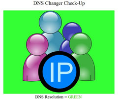 DNS Changer Working Group Malware Attack