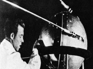 Sputnik 1 was the first artificial Earth satellite