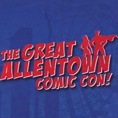 The Great Allentown Comic Con Comic Book Convention