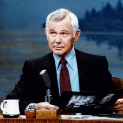 Johnny Carson and the Top 10 TV Hosts