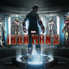 Marvel Presents Movie Review of Iron Man 3