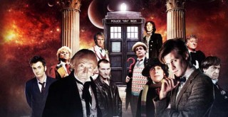 All Dr. Who Doctors