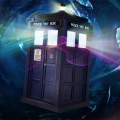 Dr Who Tardis Police Call Box