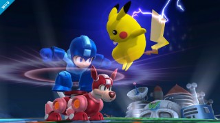 Mega Man Coming to Super Smash Nintendo News