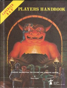 Dungeons & Dragons 1st Edition