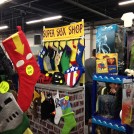 Super Sox Shop at The Great Allentown Comic Con