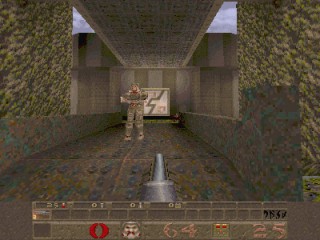 Quake 1 First Episode The Slipgate Complex