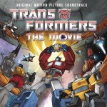 transformers the movie - soundtrack