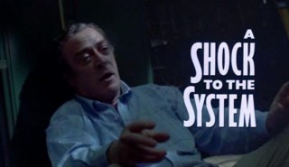A Shock to the System Title Screen