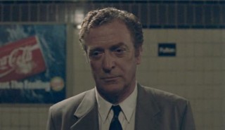 Michael Caine as George Marshall in A Shock to the System
