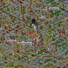 SimCity 2000 Scenario Atlanta, Georgia