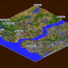 Cape Wells - SimCity 2000 Preloaded City