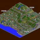 Ceres Garden City - SimCity 2000 Preloaded City