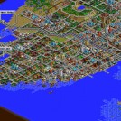 SimCity 2000 Scenario Charleston, South Carolina