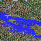 SimCity 2000 Scenario Davenport, Iowa