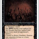 Demonic Hordes - Revised Edition
