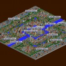 Eaven Moore - SimCity 2000 Preloaded City