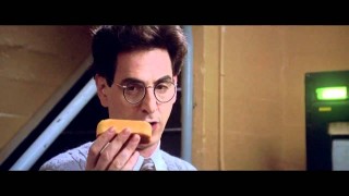 Egon did say it would be a six hundred pound Twinkie