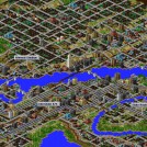 SimCity 2000 Scenario Flint, Michigan