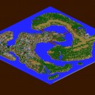 Glorioso - TOMG-C2 - SimCity 2000 Preloaded City