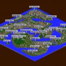 Glorioso - TOMG-C4 - SimCity 2000 Preloaded City
