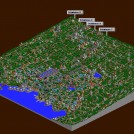 Halena Point - SimCity 2000 Preloaded City