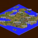 Happyland - SimCity 2000 Preloaded City
