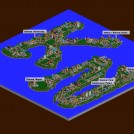 Kathy's Retreat - SimCity 2000 Preloaded City