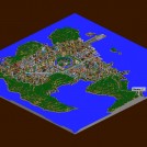 La Isle - SimCity 2000 Preloaded City