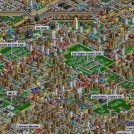 SimCity 2000 Scenario Las Vegas, Nevada