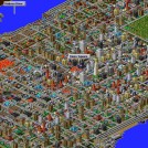 SimCity 2000 Scenario Manhattan, New York