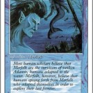 Merfolk of the Pearl Trident from Revised Edition
