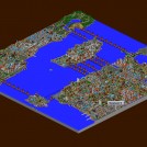 New York City - SimCity 2000 Preloaded City