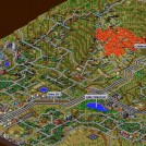 SimCity 2000 Scenario Oakland, California