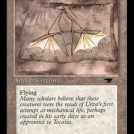 Ornithopter from Antiquities