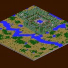 Parade - SimCity 2000 Preloaded City