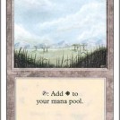Plains from Revised Edition