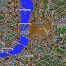 SimCity 2000 Scenario Portland, Oregon