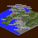 Rio de Janeiro - SimCity 2000 Preloaded City