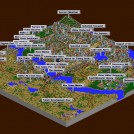 River Valley - SimCity 2000 Preloaded City