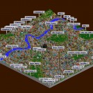 Rome - SimCity 2000 Preloaded City