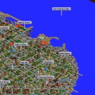 SimCity 2000 Scenario San Francisco, California