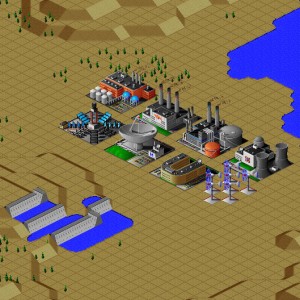 SimCity 2000 Power Plant Options