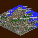 Sydney, Australia - SimCity 2000 Preloaded City