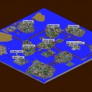 The Bahamas - SimCity 2000 Preloaded City