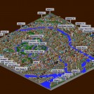 Toyko - SimCity 2000 Preloaded City