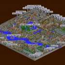 VirtualVille - SimCity 2000 Preloaded City