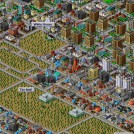 SimCity 2000 Scenario Washington DC