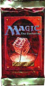Fourth Edition Booster Pack - Magic the Gathering